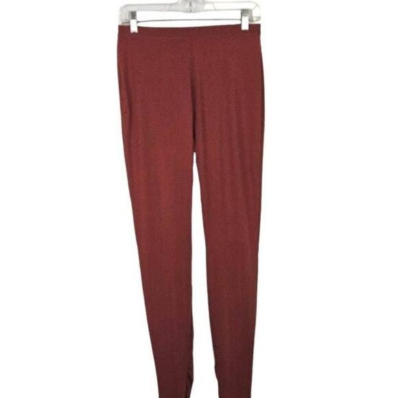 SKIMS FOOTED LOUNGE LEGGINGS NWT - Picture 1 of 8